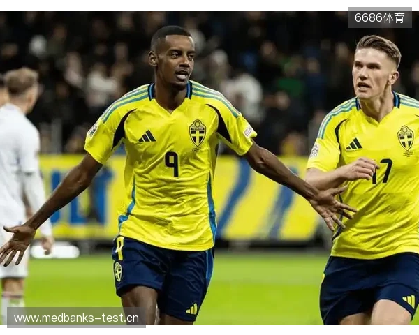 红军旧将：希望瑞典vs斯洛文尼亚伊萨克踢满全场，积累时间