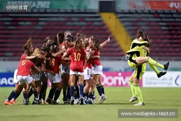 女足U20公布26人大名单，将赴西班牙进行友谊赛与拉练赛